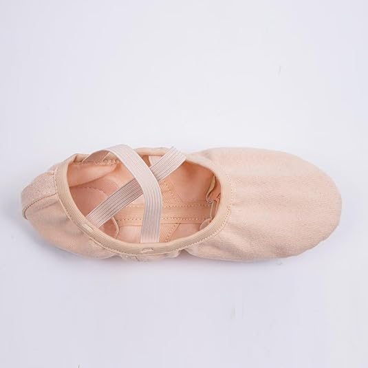 Zapatilla MB 1/2 Punta Lona Reforzada (copia)