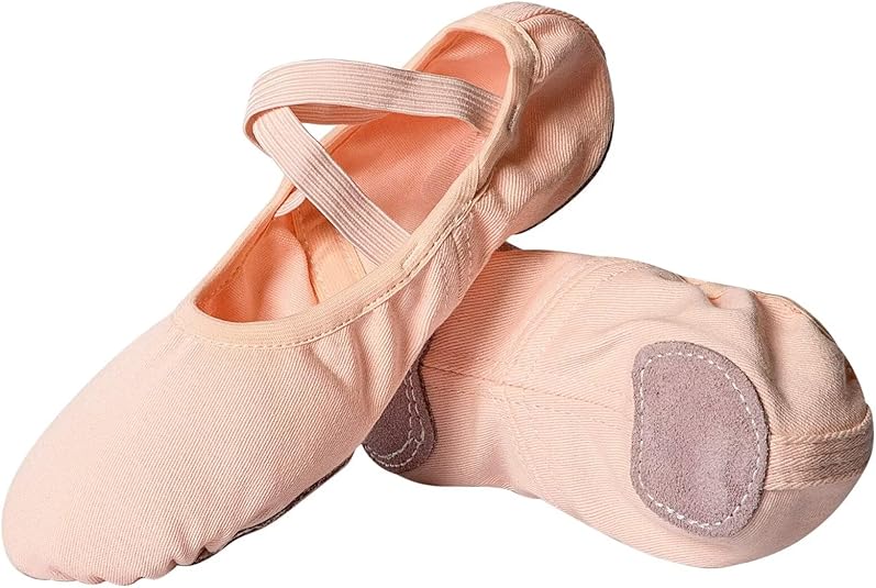 Zapatilla MB 1/2 Punta Lona Reforzada (copia)