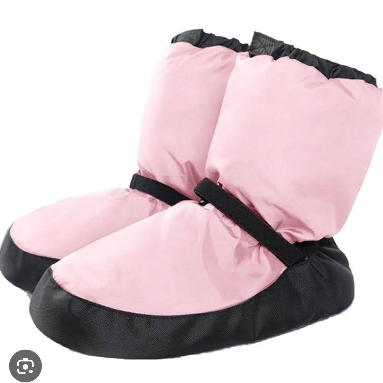 Botas de calentamiento