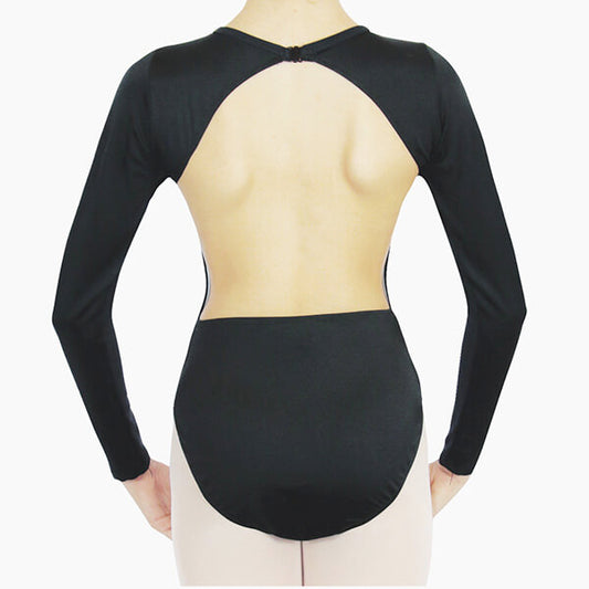 Leotardo espalda escotada