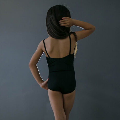 Leotardo Lycra Tirantes Niña