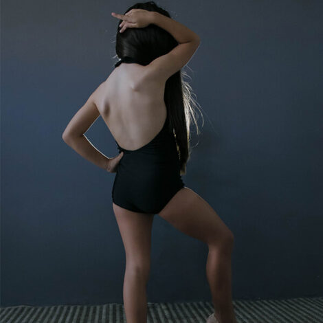 Leotardo Modelo Circo