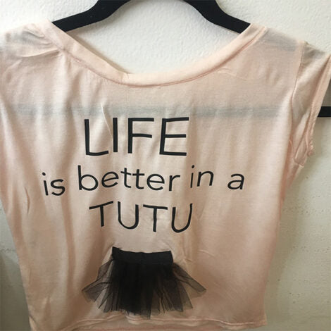 Playeras Dance