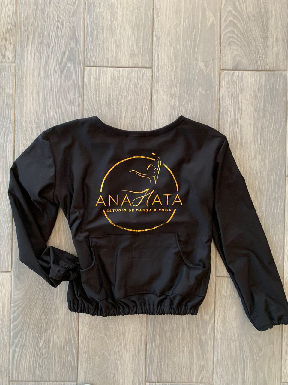 Sudaderas Dance Mod. 1