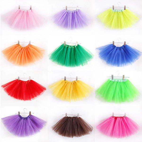 Tutus para Niñas