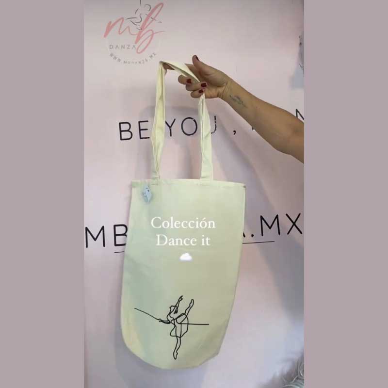 Bolsa “la pointe”