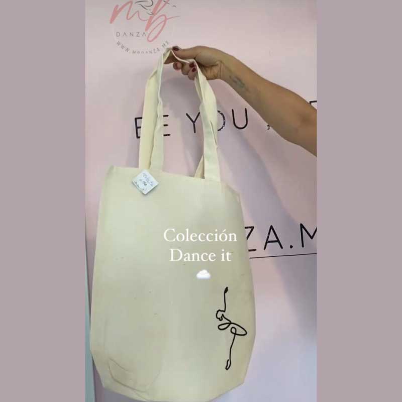 Bolsa “Pas de Quatre”