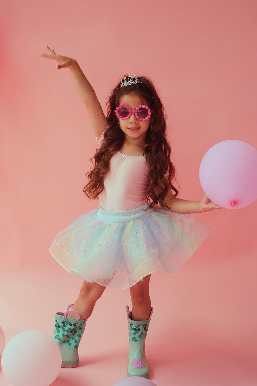 Tutu Rainbow