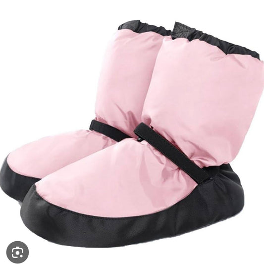 Botas de calentamiento