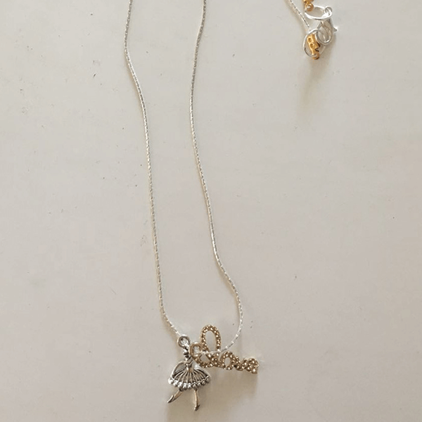 Collar Love Bailarina