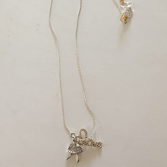 Collar Love Bailarina