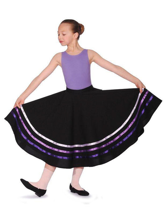Falda de Danza de Carácter