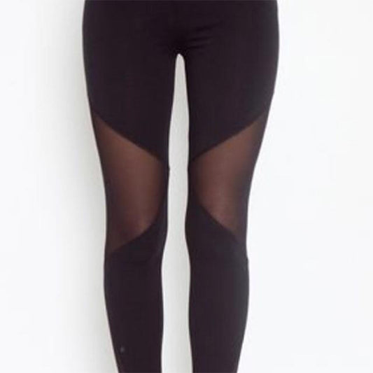 Leggins Mesh Frente