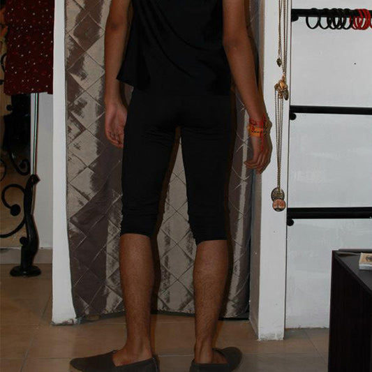 Leggins Caballero 3/4