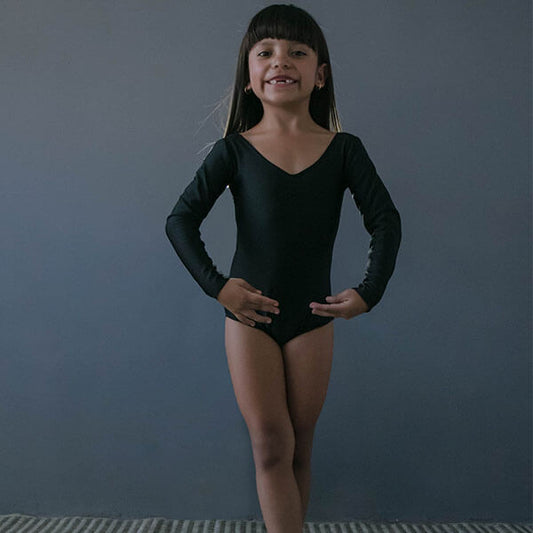 Leotardo Modelo Lola