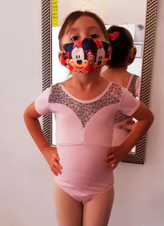 Modelo Bailarinas