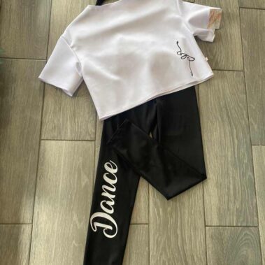 Playera Le Pointe