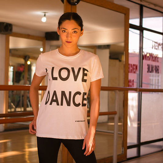 Playeras Dance