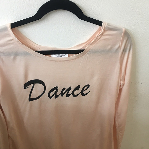 Playeras Dance