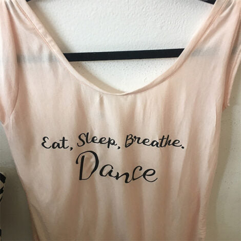 Playeras Dance