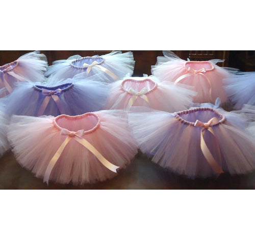 Tutus para Niñas Modelo Celestial