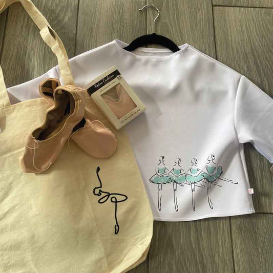 Bolsa “Pas de Quatre”