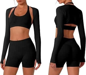 Mangas de lycra
