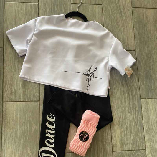 Playera Arabesque