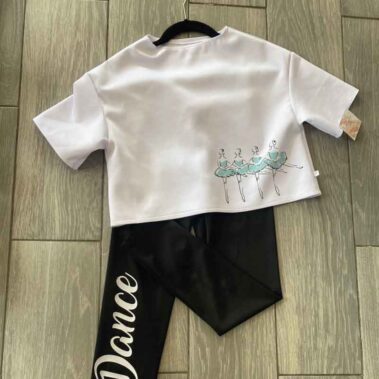 Playera Pas de Quatre