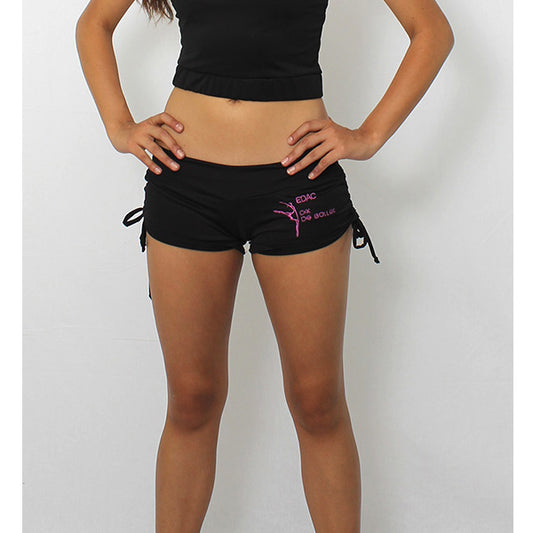 Short de Lycra Con Jareta