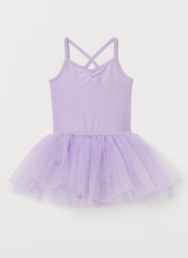 Tutú para niña 4 capas tul